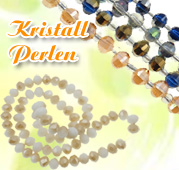 Kristall Perlen