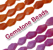 Gemstone Beads