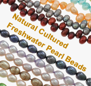 Cultured Freshwater Pearl Beads