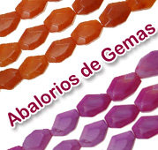 Abalorios de Gemas