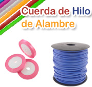 Cuerda de Hilo de Alambre