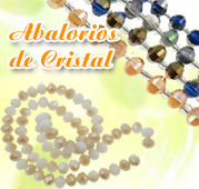 Abalorios de Cristal