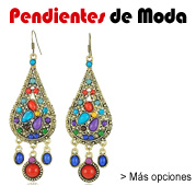 Pendientes de Moda