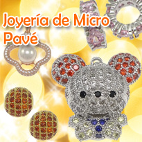 Joyería de Micro Pavé